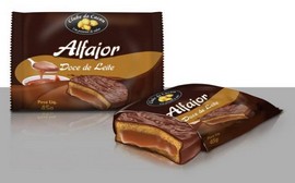 Embalagem para alfajor