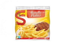 Embalagem para batata frita