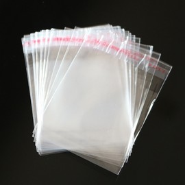 Embalagem Plástica Transparente