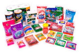 Embalagens Plásticas para Alimentos