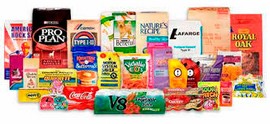 Embalagens Plásticas para Alimentos