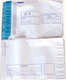 Envelope com Adesivo para Correspondências Internas