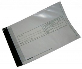 Envelope Adesivo de Plástico