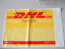 Envelope com Adesivos Personalizados