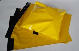 Envelope amarelo