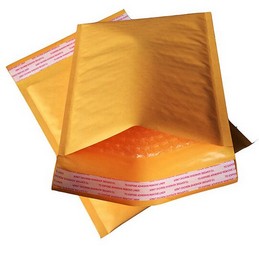 Envelope amarelo