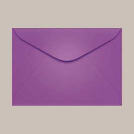 Envelope Colorido