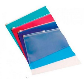 Envelope com Fecho Zip