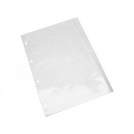 Envelope Plastico 4 Furos