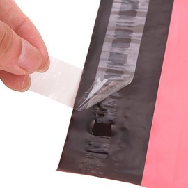 envelope plástico adesivo seguro