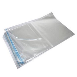 envelope de plástico com adesivos void