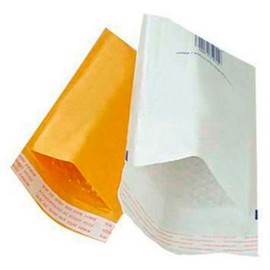 Envelope Com Plastico Bolha Interno Embalagem Ideal