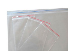 Envelope Plastico Lacre