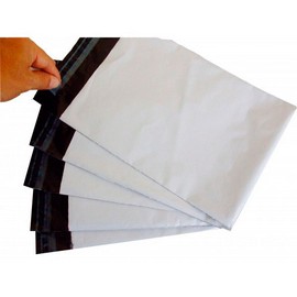 Envelope Plástico Lacre Hot Melt