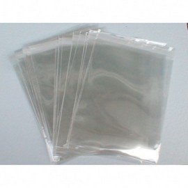Envelope Plástico Transparente