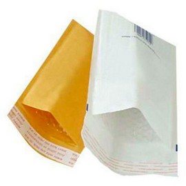Envelope Revestido com Plástico Bolha