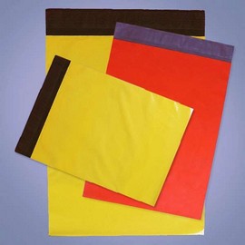 Envelopes coloridos