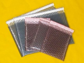 Envelopes com Plástico Bolha SP