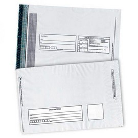 Envelopes de Segurança com Fita Adesiva Permanente
