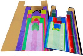 Fabricação Sacolas