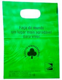 Plastico Biodegradavel