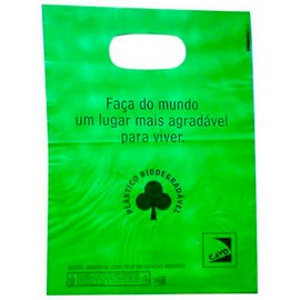 Plastico Oxi Biodegradavel