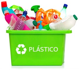 Plastico Reciclado