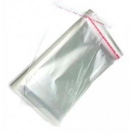 Saco de Plástico com Adesivos Personalizados