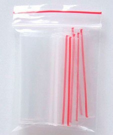 Saco de Plástico Zip de Empresas