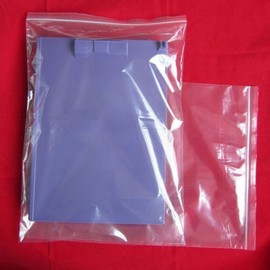 Saco ziplock grande