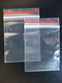 Sacos de Plásticos Zip Lock com Fecho Hermético