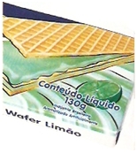 Biscoito tipo wafer