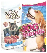 Pet food ração animal