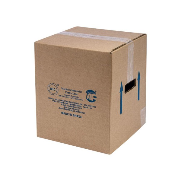 Caixa De Papelao Para Transporte