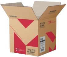 Caixa De Papelao Reforcada